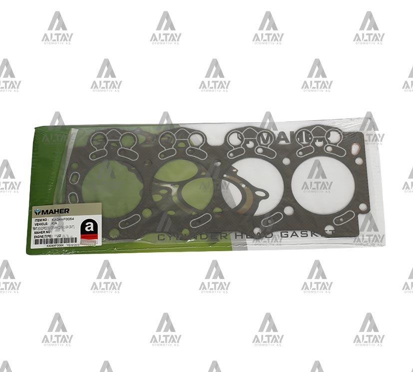 KIA Pregio Silindir Kapak Contası OEM 0K65A-10-271